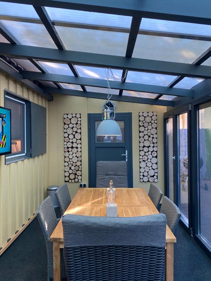 S-Chalet Camping Mit Comfort Im Schwarzwald Steinach  Εξωτερικό φωτογραφία