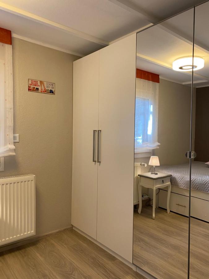 S-Chalet Camping Mit Comfort Im Schwarzwald Steinach  Εξωτερικό φωτογραφία