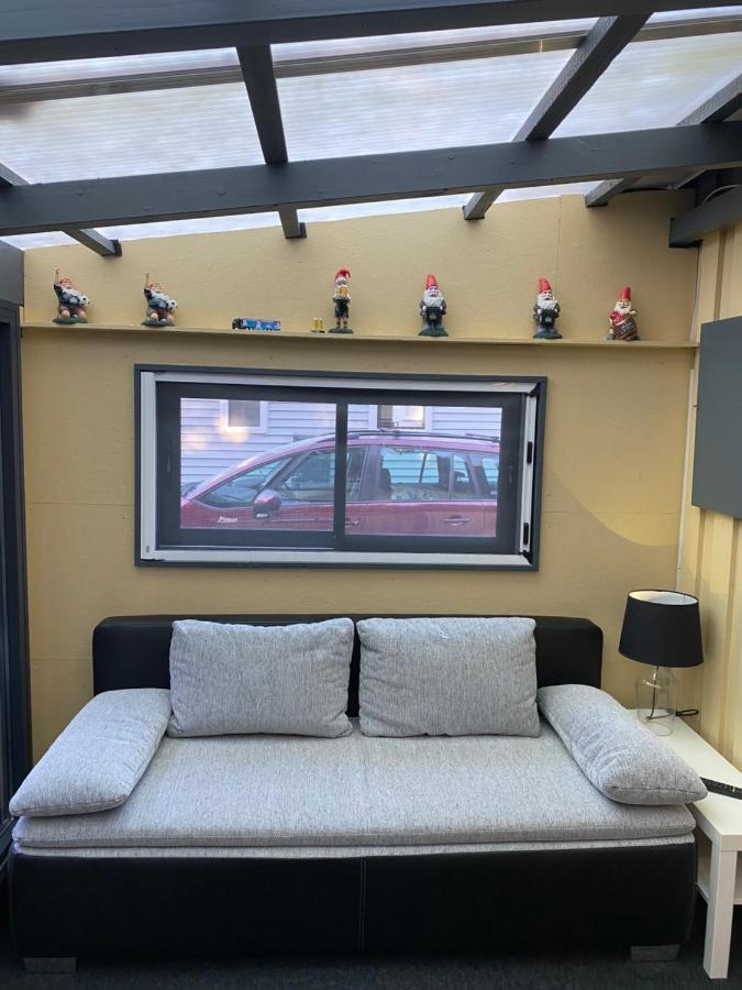 S-Chalet Camping Mit Comfort Im Schwarzwald Steinach  Εξωτερικό φωτογραφία