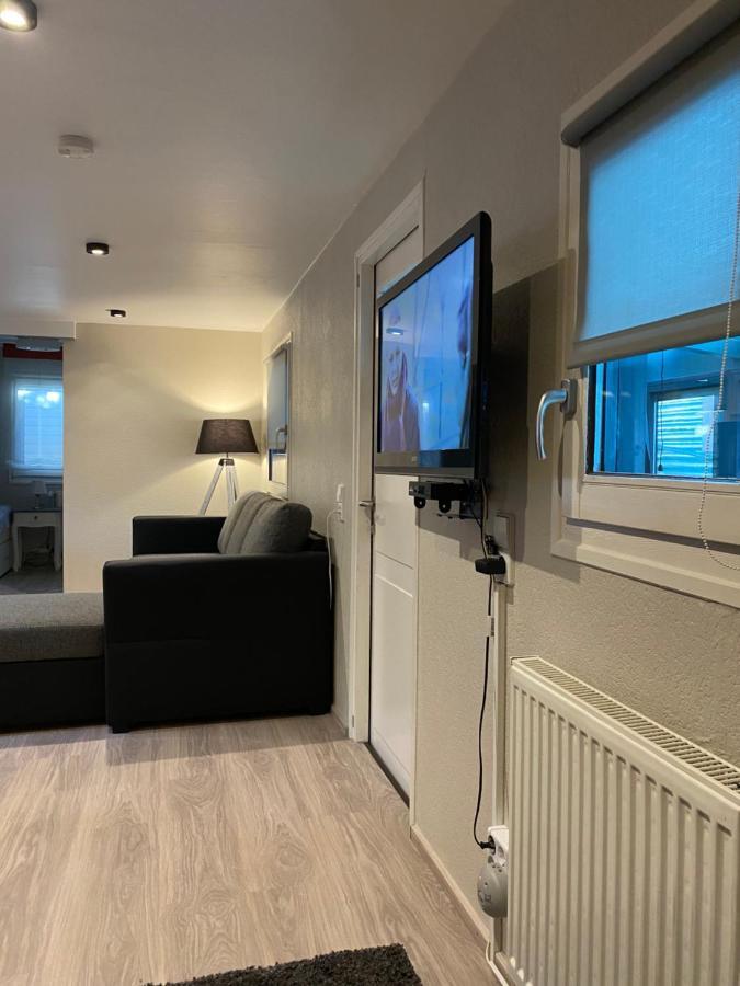 S-Chalet Camping Mit Comfort Im Schwarzwald Steinach  Εξωτερικό φωτογραφία