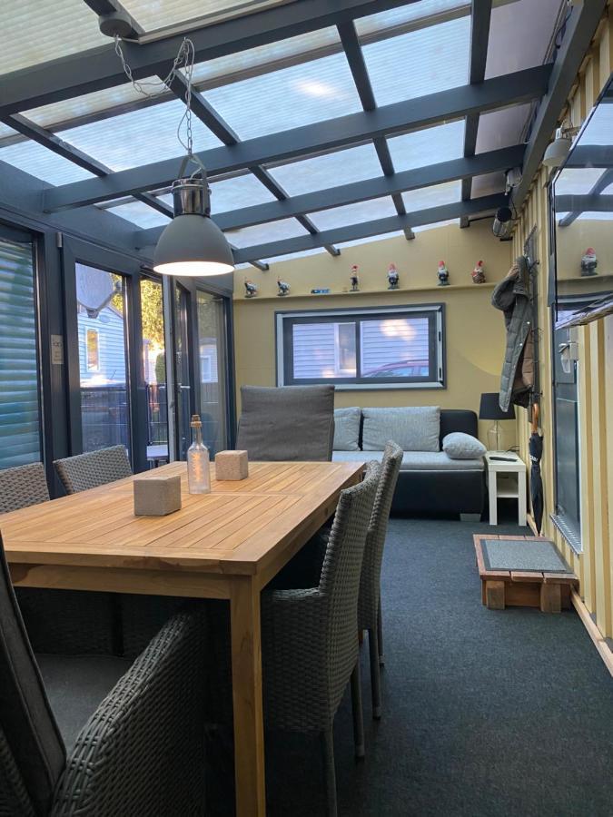 S-Chalet Camping Mit Comfort Im Schwarzwald Steinach  Εξωτερικό φωτογραφία