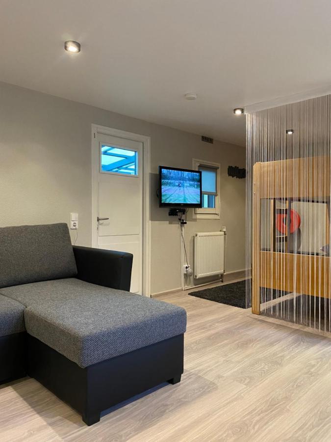 S-Chalet Camping Mit Comfort Im Schwarzwald Steinach  Εξωτερικό φωτογραφία