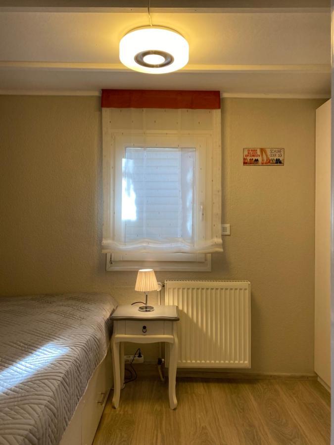 S-Chalet Camping Mit Comfort Im Schwarzwald Steinach  Εξωτερικό φωτογραφία