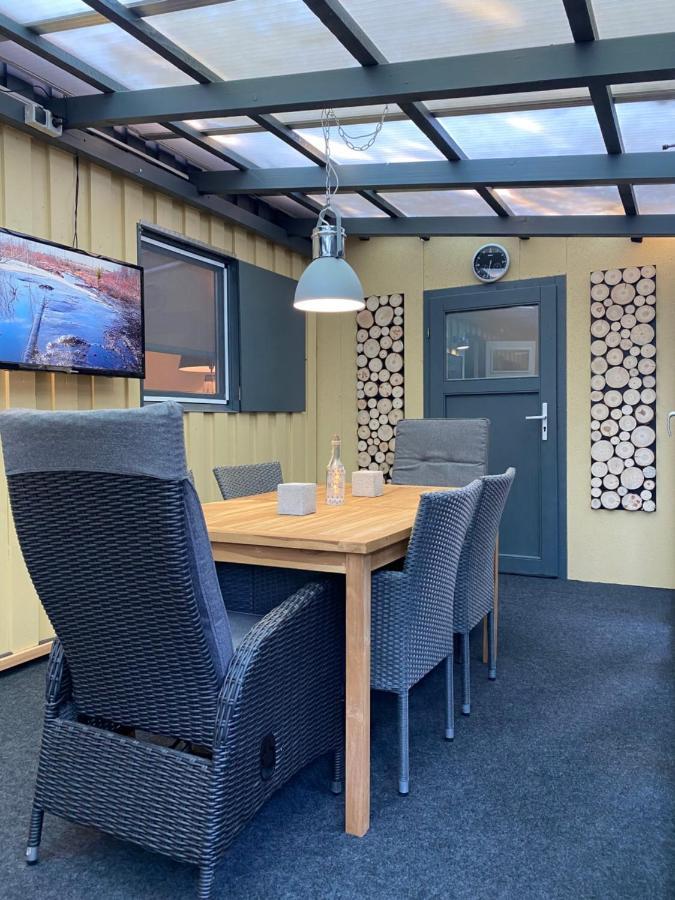 S-Chalet Camping Mit Comfort Im Schwarzwald Steinach  Εξωτερικό φωτογραφία