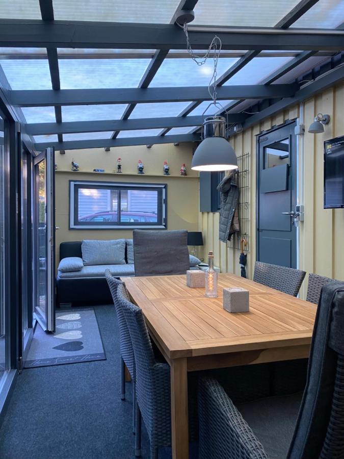 S-Chalet Camping Mit Comfort Im Schwarzwald Steinach  Εξωτερικό φωτογραφία