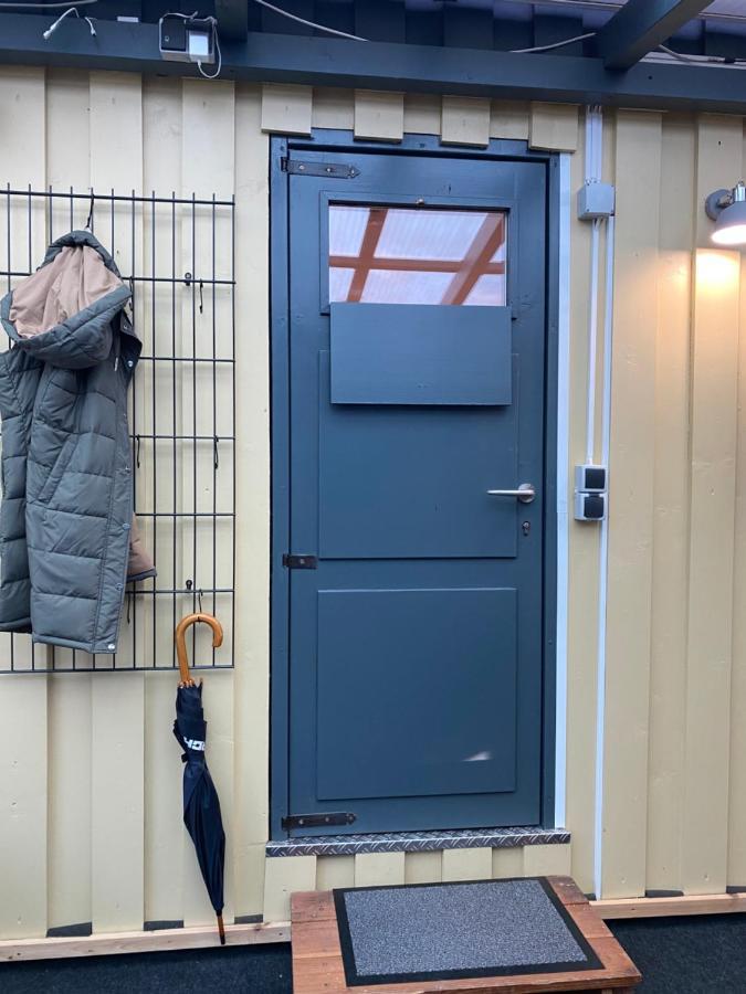 S-Chalet Camping Mit Comfort Im Schwarzwald Steinach  Εξωτερικό φωτογραφία