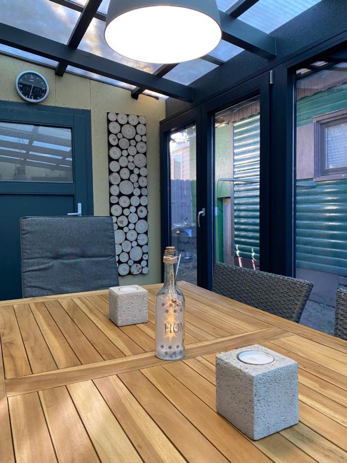 S-Chalet Camping Mit Comfort Im Schwarzwald Steinach  Εξωτερικό φωτογραφία