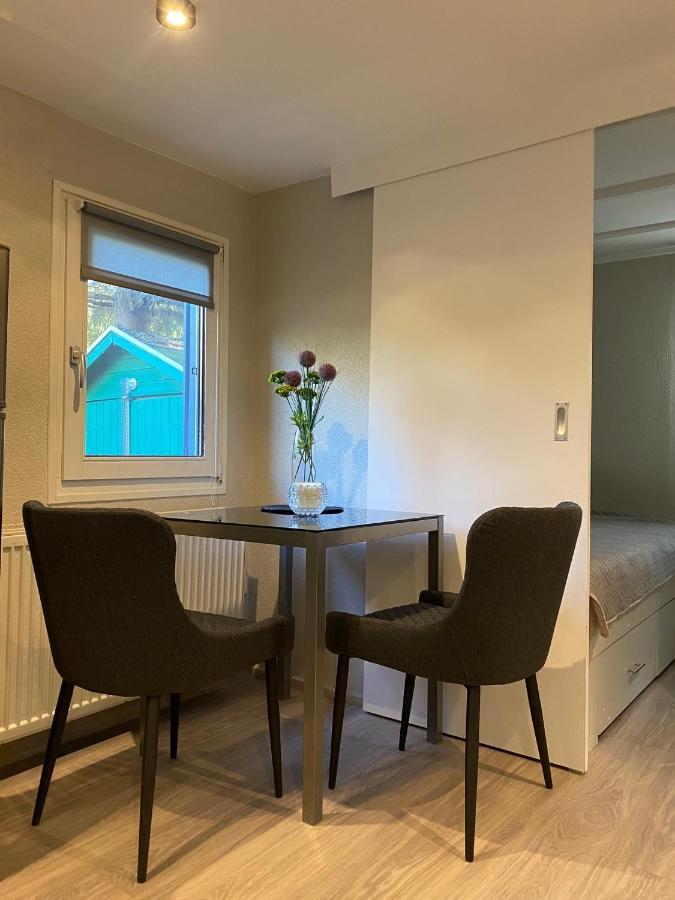S-Chalet Camping Mit Comfort Im Schwarzwald Steinach  Εξωτερικό φωτογραφία
