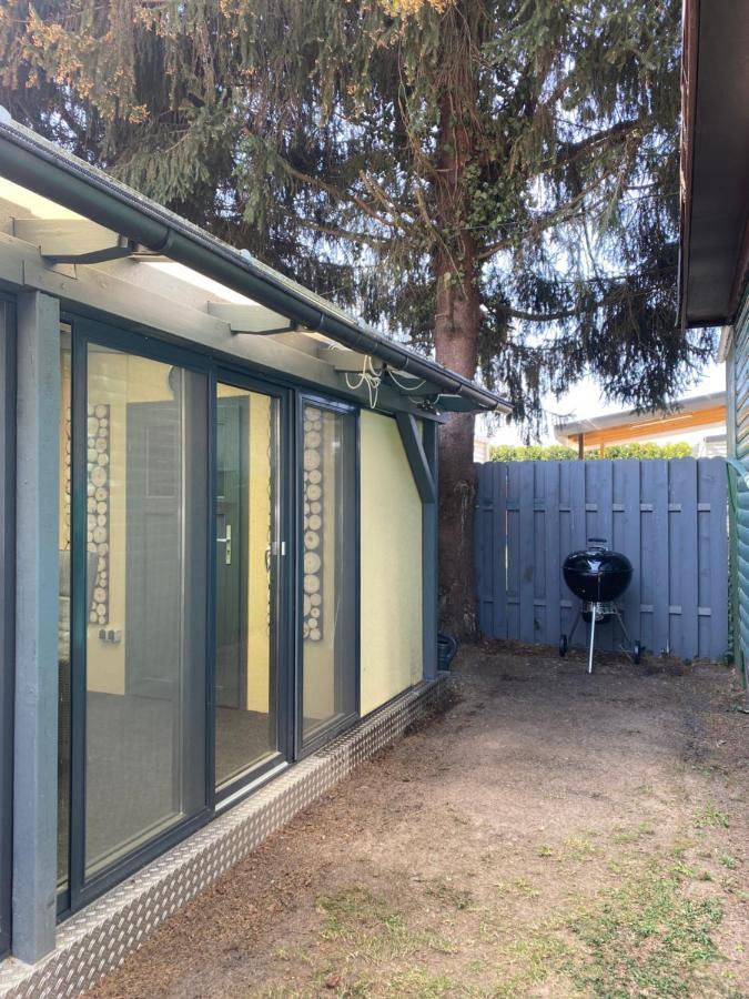 S-Chalet Camping Mit Comfort Im Schwarzwald Steinach  Εξωτερικό φωτογραφία